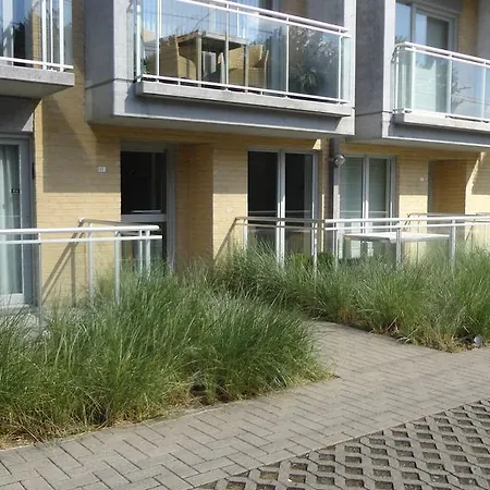 Residentie Elisa Nieuwpoort-aan-zee