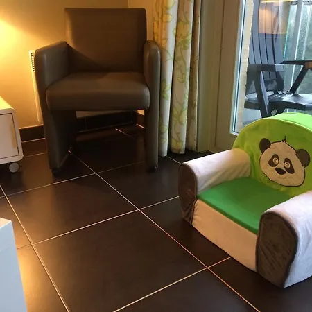 Apartment Residentie Elisa Nieuwpoort-aan-zee *