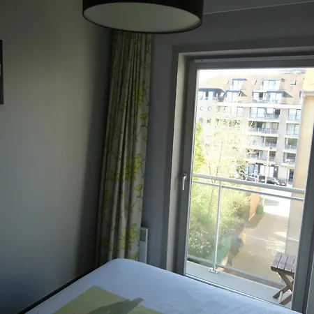 Apartment Residentie Elisa Nieuwpoort-aan-zee Nieuwpoort